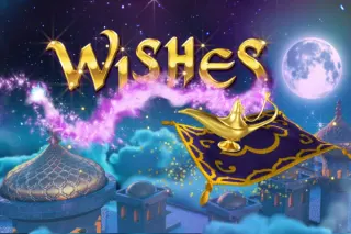Wishes — tela do jogo
