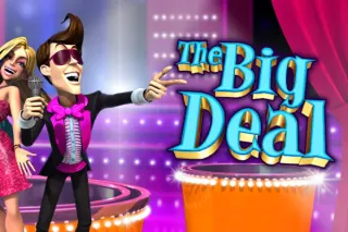 The Big Deal — tela do jogo