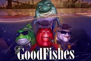 GoodFishes — tela do jogo