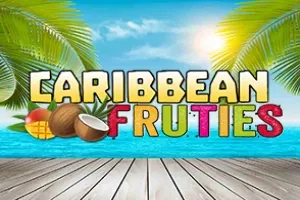 Caribbean Fruities — tela do jogo