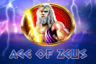 Age of Zeus — tela do jogo