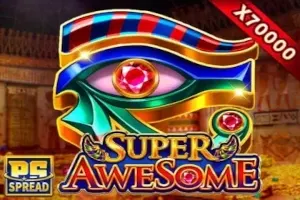 Super Awesome — tela do jogo