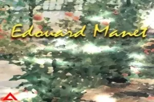 Edouard Manet — tela do jogo