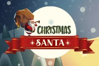 Christmas Santa — tela do jogo
