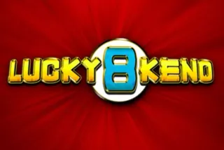 Lucky 8 Keno — tela do jogo