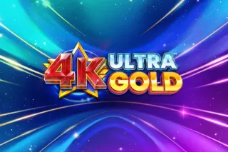 4K Ultra Gold — tela do jogo