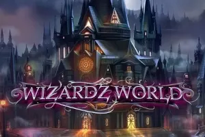 Wizardz World — tela do jogo