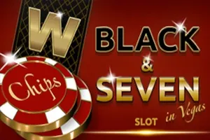 Black & Seven in Vegas — tela do jogo