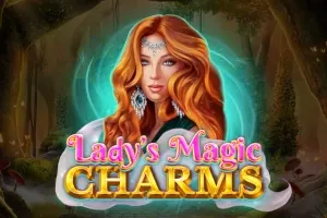 Lady's Magic Charms — tela do jogo