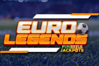 Euro Legends — tela do jogo