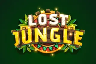 Lost Jungle — tela do jogo