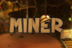 Miner — tela do jogo
