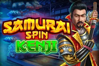 Slot Samurai Spin Kenji