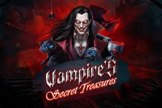 Vampire's Secret Treasures — tela do jogo