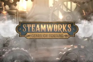 Steamworks - Gears of Fortune — tela do jogo