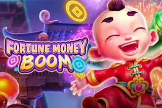 Fortune Money Boom — tela do jogo