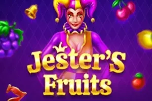 Jester's Fruits — tela do jogo