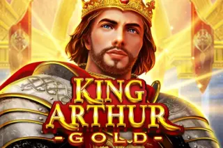 King Arthur Gold — tela do jogo