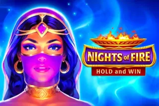 Nights of Fire — tela do jogo
