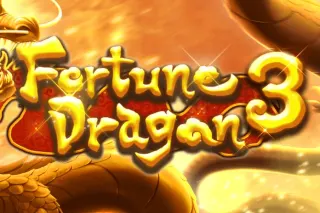 Fortune Dragon 3 — tela do jogo