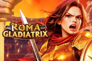 Roma Gladiatrix — tela do jogo