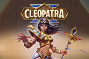 Cleopatra — tela do jogo