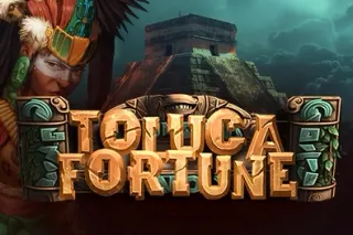 Toluca Fortune — tela do jogo