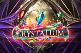 Crystalium — tela do jogo
