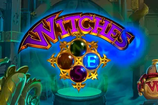 Witches East — tela do jogo