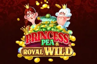 Slot Princess Pea & Royal Wild