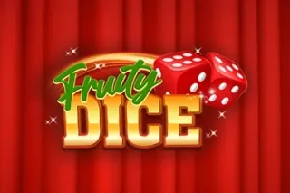 Fruity Dice — tela do jogo