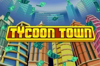 Tycoon Town — tela do jogo