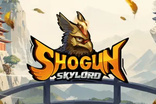 Shogun Skylord — tela do jogo