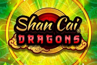Shan Cai Dragons — tela do jogo