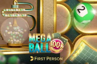 Slot First Person Mega Ball