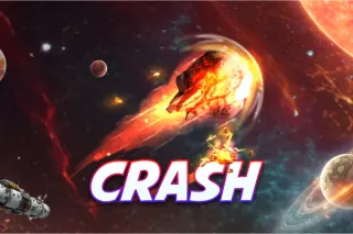 Crash Meteor — tela do jogo