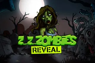 Z..Z..Zombies: Reveal — tela do jogo