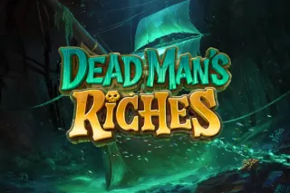 Dead Man's Riches — tela do jogo