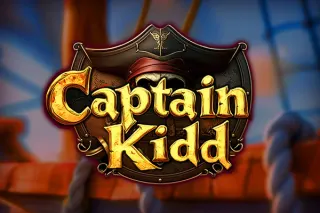 Captain Kidd — tela do jogo