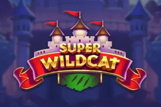 Super WildCat — tela do jogo