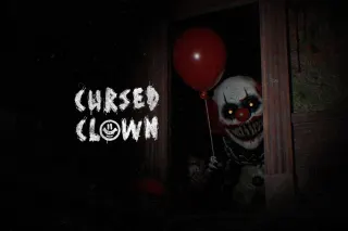 Cursed Clown — tela do jogo