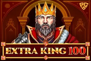 Extra King 100 — tela do jogo