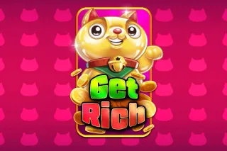 Get Rich — tela do jogo