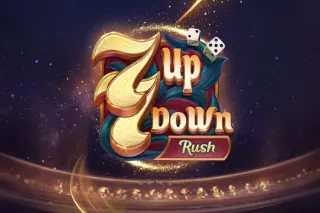7 Up 7 Down Rush — tela do jogo