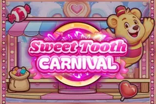 Sweet Tooth Carnival — tela do jogo