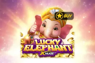 Lucky Elephant X-Huge — tela do jogo