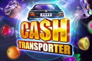 Cash Transporter — tela do jogo