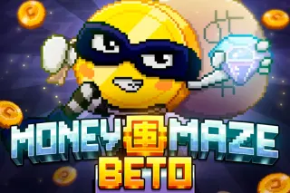 Money Maze Beto — tela do jogo