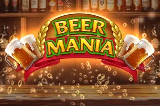 Beer Mania — tela do jogo