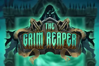 The Grim Reaper — tela do jogo